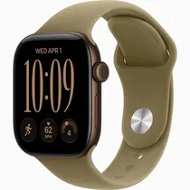 Apple Watch Series 12 GPS 46MM - Dark Bronze/Olive (MJEU4LS/A)