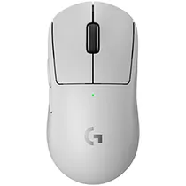 Mouse Gamer Wireless Logitech Pro X Superlight 2 Se Branco 910-007656