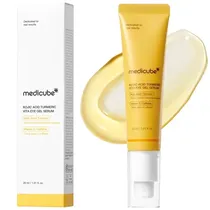 Gel para Contorno de Ojos Medicube Kojic Acid Turmeric Vita Eye de 30 ML