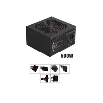  Fonte 500W ...