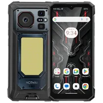 Celular Hotwav W11 Pro - 8/256GB - 6.6" - Dual-Sim - Blue