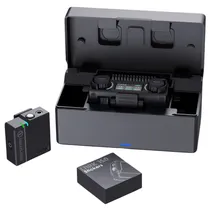 Microfone Wireless Hollyland Lark 150 Solo - Black