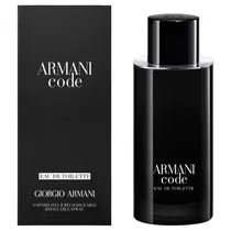 Perfume Giorgio Armani Code - Eau de Toilette - Masculino - 125ML