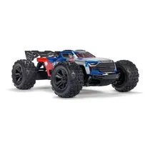 Carro Arrma 1/16 Mini Kraton 3S 4WD RTR Azul ARA2508ST1
