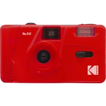 Câmera Kodak Film M35 - Red
