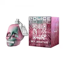 Perfume Police To Be MY.Avatar Edp Feminino 125ML