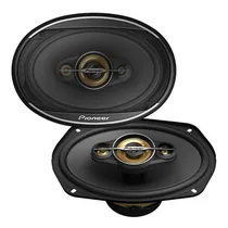 Pioneer TS-A6988 6X9 5 Vias 120RMS Preto (Par)
