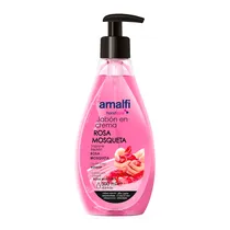 Sabonete Líquido Amalfi Rosa Mosqueta 500ML