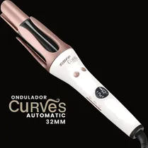 Ondulador Taiff Curves Automatic 32MM Rose Bivolt