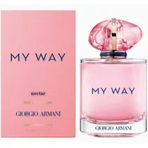 Perf Fem Armani MY Way Nectar Edp 90ML