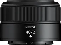 Lente Nikon ...