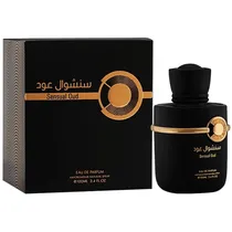 Perfume Unisex Risala Sensual Oud Edp 100ML