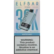 Elfbar Te 30K Winter Mint 30000 Puffs