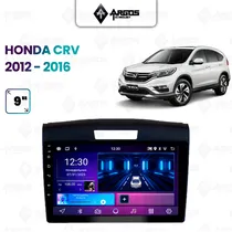 Marco Adaptador / Frame / Moldura I-Kit 9* Honda CRV 2012-2016 (Canbus )