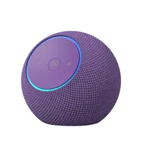 Speaker Amazon Echo Dot Max Smart Alexa Morado 2025