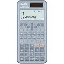 Calculadora Casio FX-991ES Plus-Bu 2ND Edition - 28 Dígitos - Azul