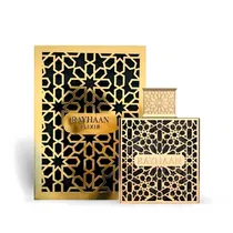 Perfume Rayhaan 100ML Elixir Men Edp