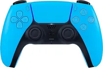 Controle Sony Dualsense para PS5 (CFI-ZCT2W) Starlight Blue