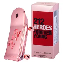 P.Carolina Herrera 212 Heroes F 50ML Edp