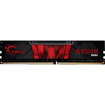 Memória Ram DDR4 G.Skill Aegis 8 GB 3200 MHZ F4-3200C16S-8GIS - Preto