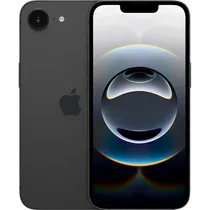 Apple iPhone 16E A3212 128 GB - Preto