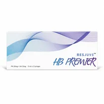Skin Booster Resjuve HB Premier