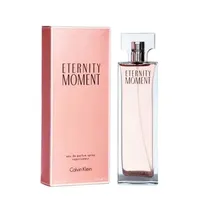 Calvin Klein Perfume Eternity Moment Fem Eau de Parfum 100ML