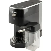 Quanta Cafetera Multicaps QTCMT70 4EN1 Latteblen 220V Negro
