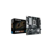 MB 1700 Gigabyte B760M D3HP M.2/ DDR5/ DP/ HDMI/ VGA/ Micro-ATX 044766