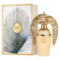 Perfume Lattafa Afeef Eau de Parfum Feminino 100ML - (Selo Antigo)