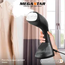 Plancha A Vapor Portatil Megastar PA210 1500W Bivolt