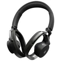 Fone BT Smartfy FS08 Free Ear Black True Wireless Caja Black