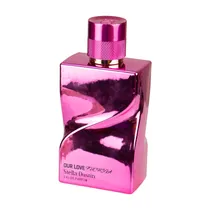 Perfume Stella Dustin Our Love Fuchsia - Eau de Parfum - Feminino - 100ML