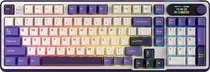 Teclado Meca...
