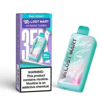  Lost Mary 3...