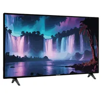 Smart TV Smartfy 65" STV65B - 4K - HDMI/USB - 2 C