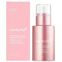 Serum Facial Medicube PDRN Pink Collagen Exosome Shot 7500 30ML