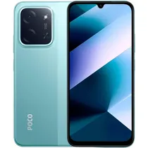 Cell Xiaomi Poco C85 128GB 6GB Ram - Verde