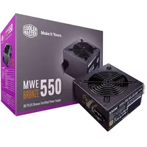  Fonte 550W ...