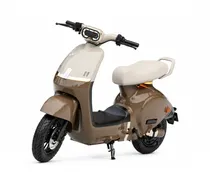  Moto Eletri...