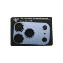Lente Camera iPhone 17 Pro Azul(Completo)
