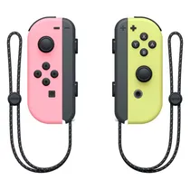 Control Joy-Con para Nintendo Switch L e R Japón - Amarillo
