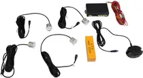 Sensor de Estacionamento Frontal Motor One M1 CRS8500F Chrome (4 Peças)