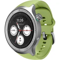Relógio Smartwatch Motorola Moto Watch XT2547-1 - Matte Silver/Pantone Herbal