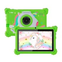 Tablet Infantil C Idea CM88 - 8/256GB - Wi-Fi - 7" - Verde