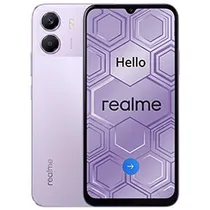Celular Realme P4 Lite RMX5377 4GB de Ram / 256GB / Tela 6.8" / Dual Sim Lte - Pulse Roxo (Anatel)