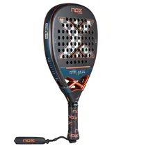 Nox Paleta de Padel AT10 Genius 18K 2025 Agustin Tapia