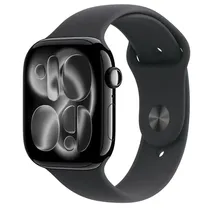 Apple Watch S11 46MM MEUW4LW/A Jet Black s/M