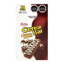  Cereal Cost...