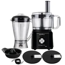 Multiprocesador Britania BMP2000 5 En 1 220V - Grey